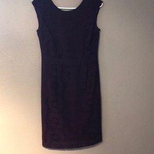 Little Wine colored Dress